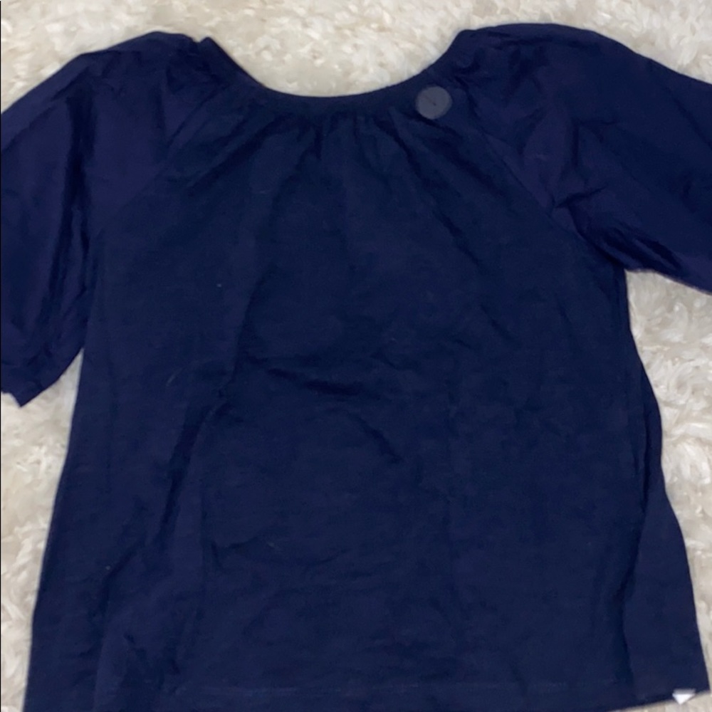 Gap kids navy Shirt.